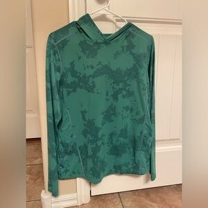 Mountain Hardwear Crater Lake sun shirt